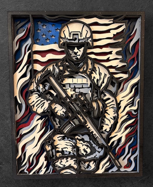 (image for) Soldier Regular